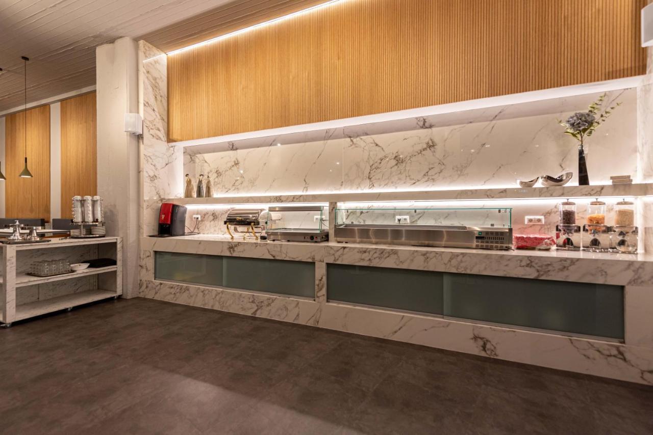 Dionisos Hotel Larissa Zewnętrze zdjęcie
