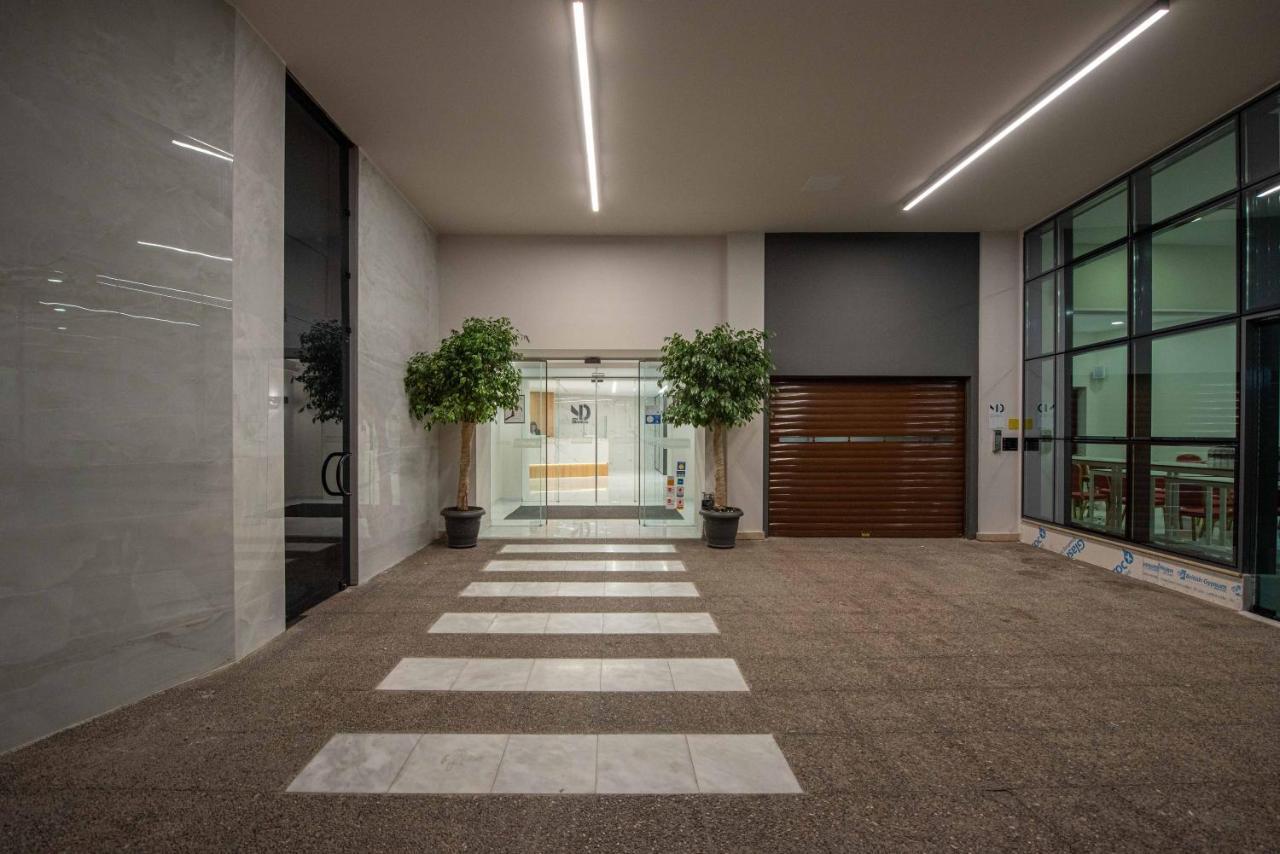 Dionisos Hotel Larissa Zewnętrze zdjęcie