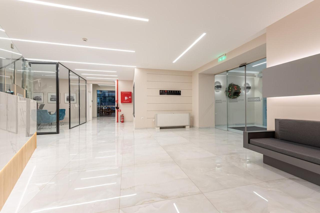 Dionisos Hotel Larissa Zewnętrze zdjęcie