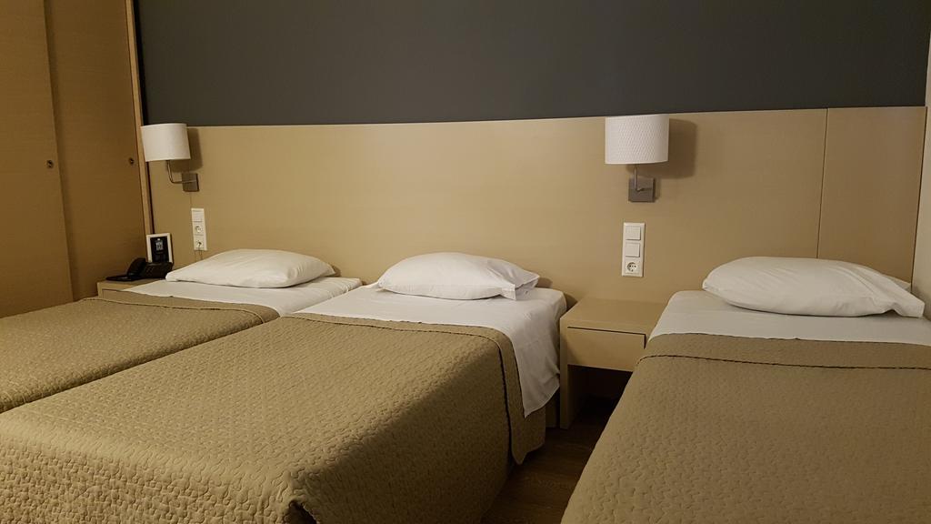 Dionisos Hotel Larissa Zewnętrze zdjęcie