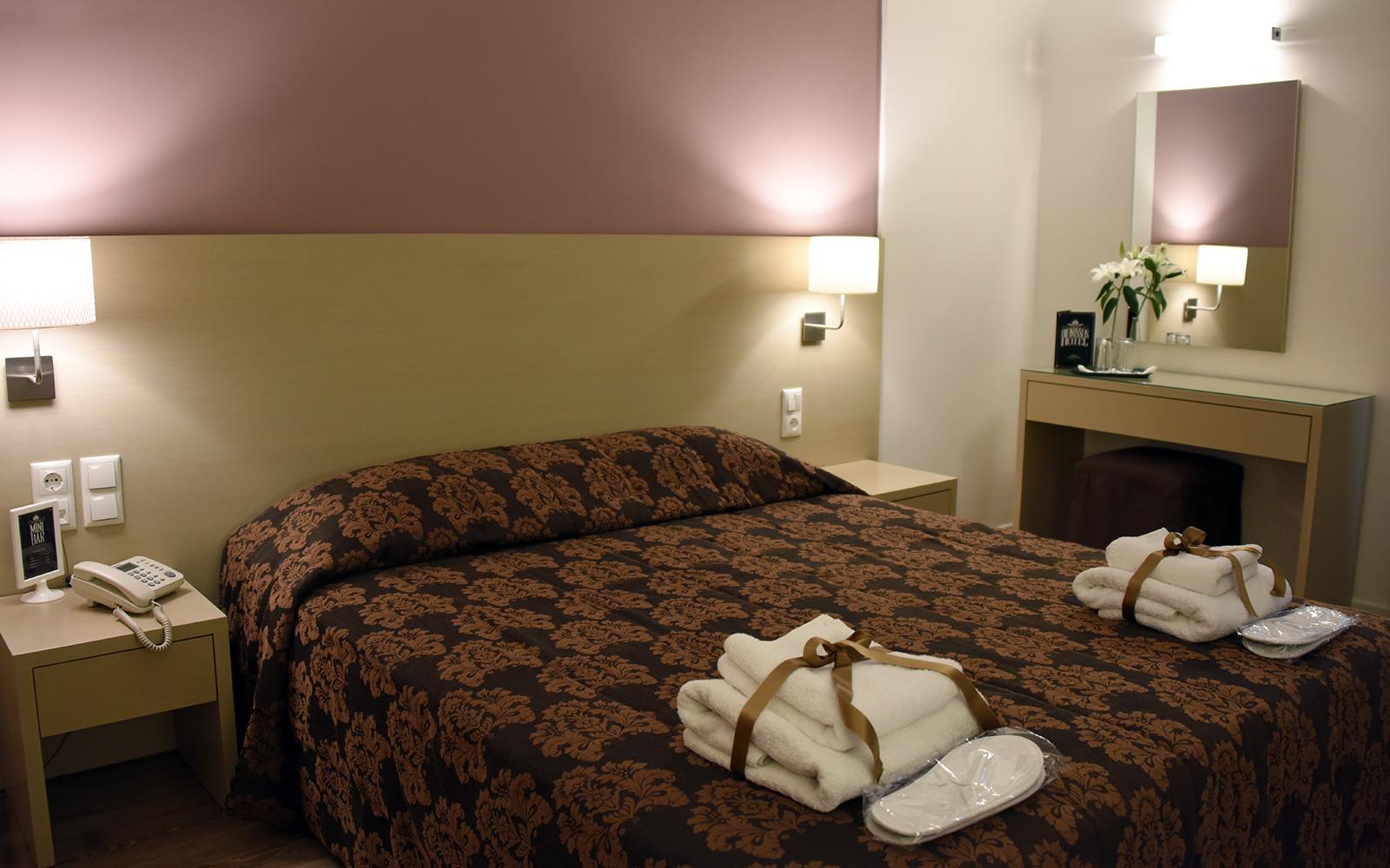 Dionisos Hotel Larissa Zewnętrze zdjęcie